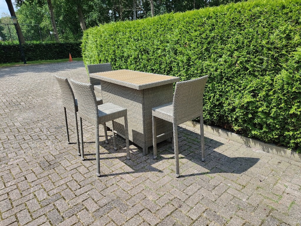 Wales Barset, Ophalen, Nieuw