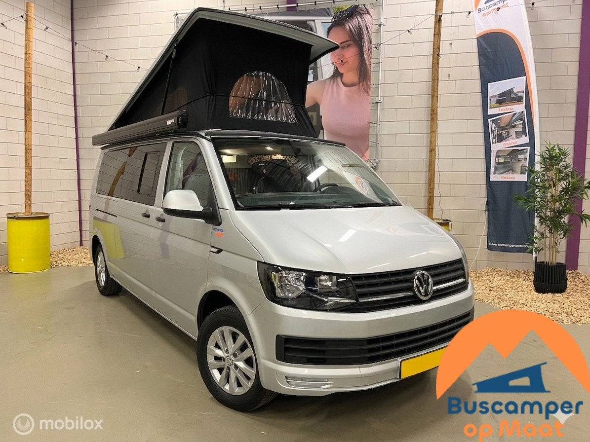 Caravans And Camping Volkswagen