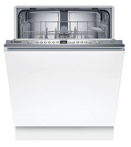 NIEUW! BOSCH inbouw VAATWASSER 60cm geïntegreerd op VOORRAAD, Witgoed en Apparatuur, Vaatwasmachines, Ophalen, Minder dan 85 cm