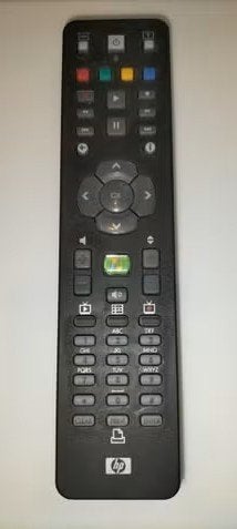 HP RC6 Infrarood Afstandsbediening voor PC/Mediaspeler, Ophalen of Verzenden, Pc