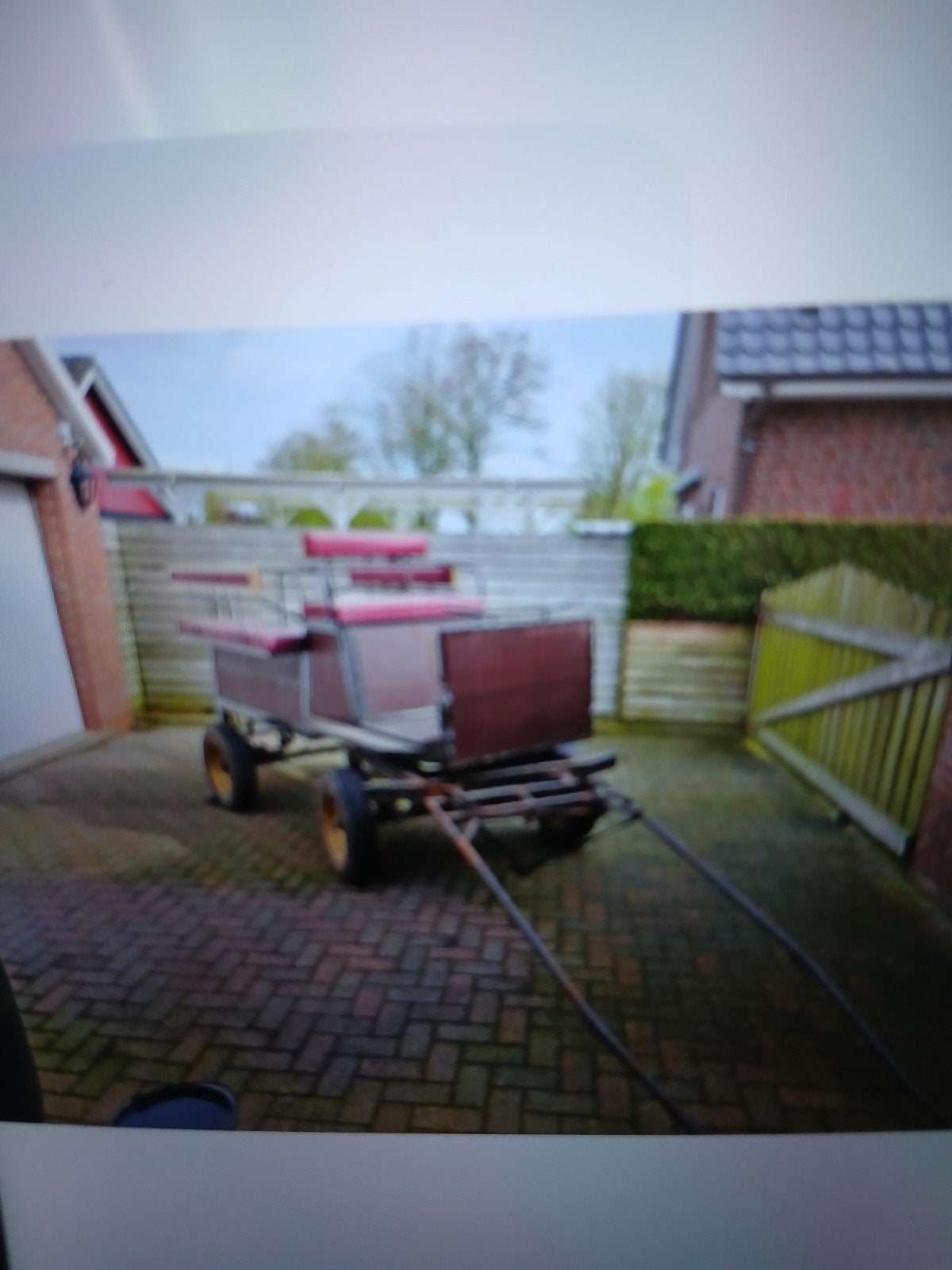 Menwagen, Gebruikt, Overige typen