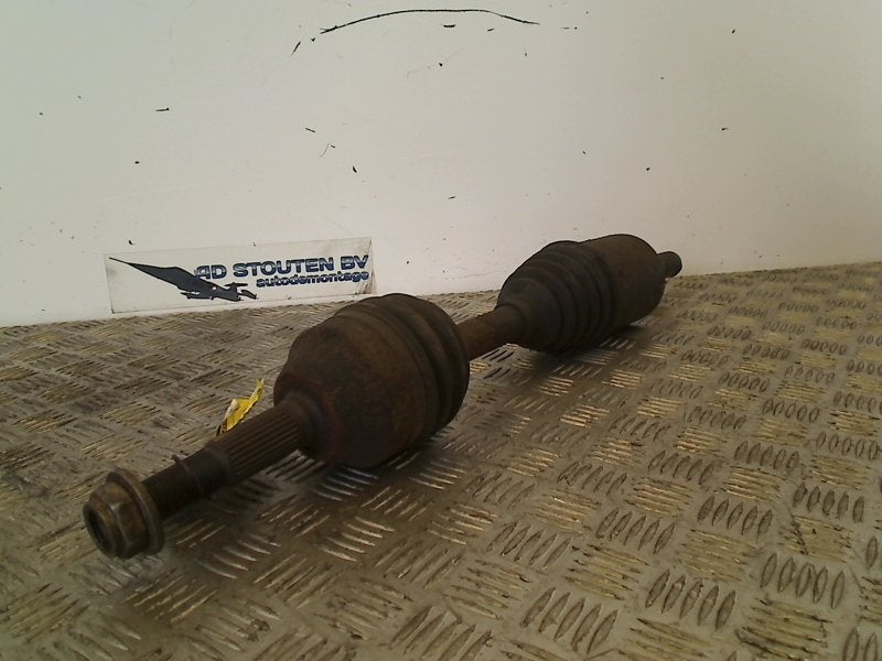 Aandrijfas Links Voor Jeep Cherokee/Liberty (KJ) 2004, Jeep, Webaccessibility@stellantis.com, Gebruikt, Taurusavenue 1, Hoofddorp 2132 LS, , Nederland