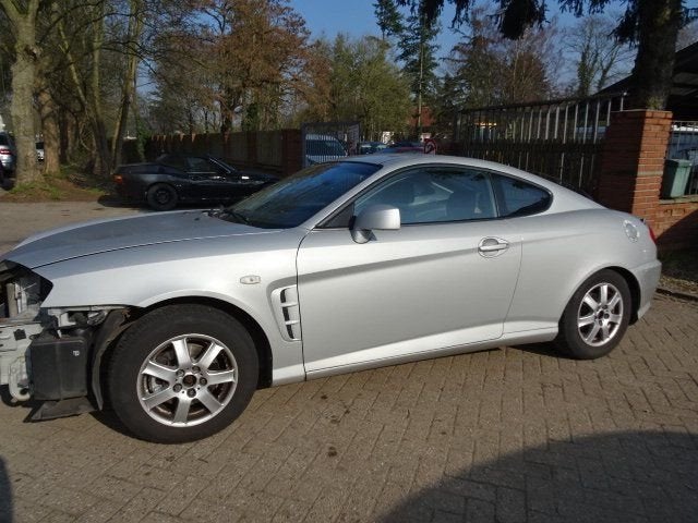 Hyundai Coupe bj 2007 2.0 105 kw 5 versnelling voor demontag, Gebruikt, -, -, Ophalen of Verzenden