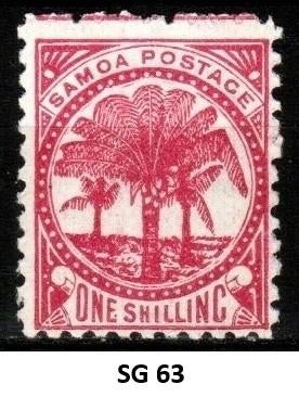 Mooi kavel Commonwealth Samoa *volgom LZA127., Verzenden, Postfris