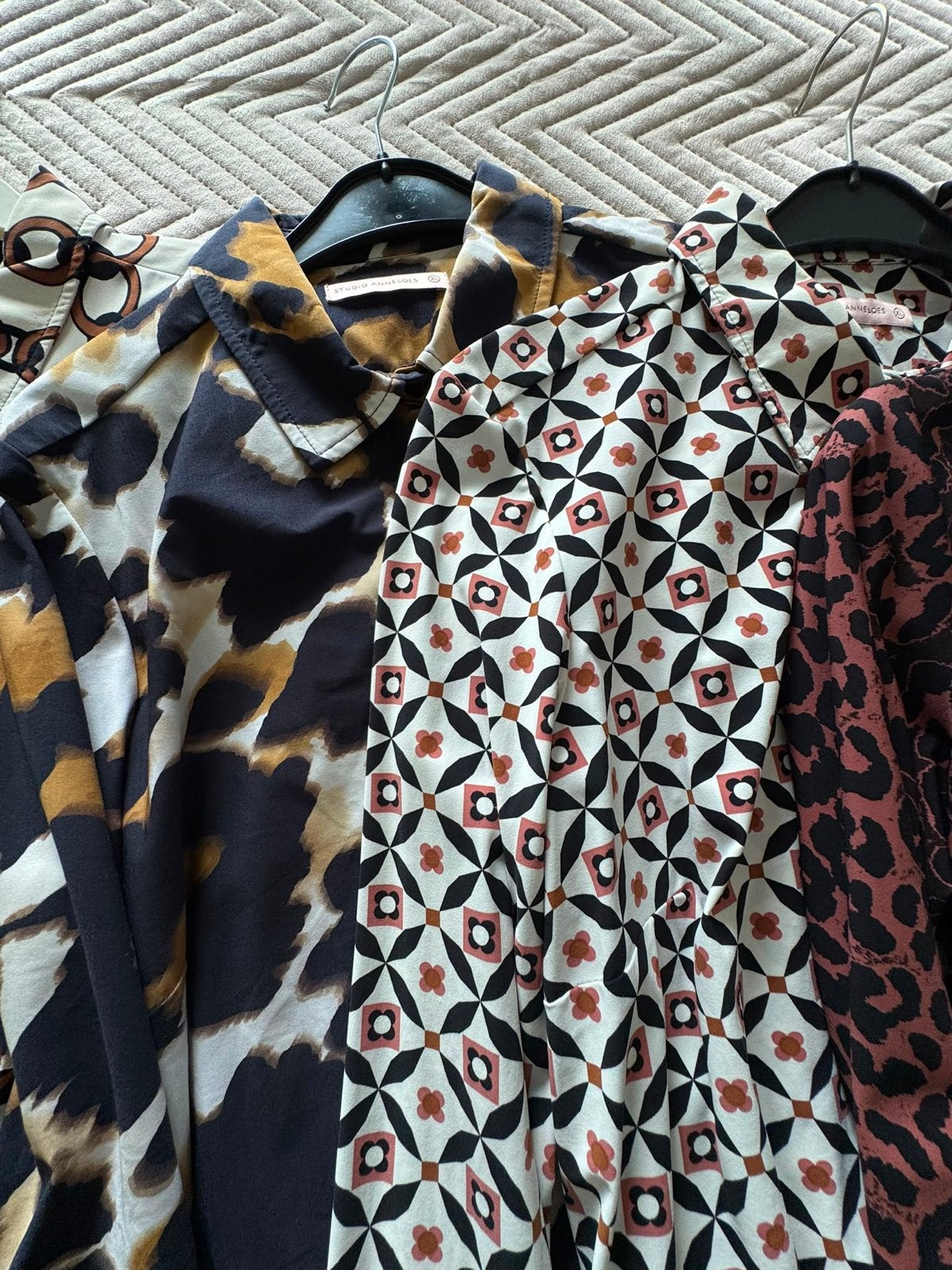 Heel veel Studio Anneloes blouses (XL) en broeken (M), Ophalen of Verzenden, Zo goed als nieuw, Maat 46/48 (XL) of groter, Overige kleuren