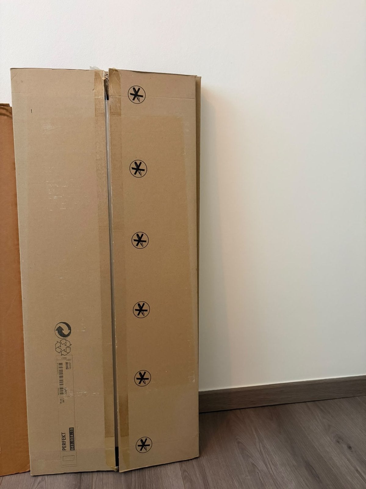 4 IKEA PERFEKT keuken-/kastdeurtjes - 76 cm, Ophalen, Nieuw