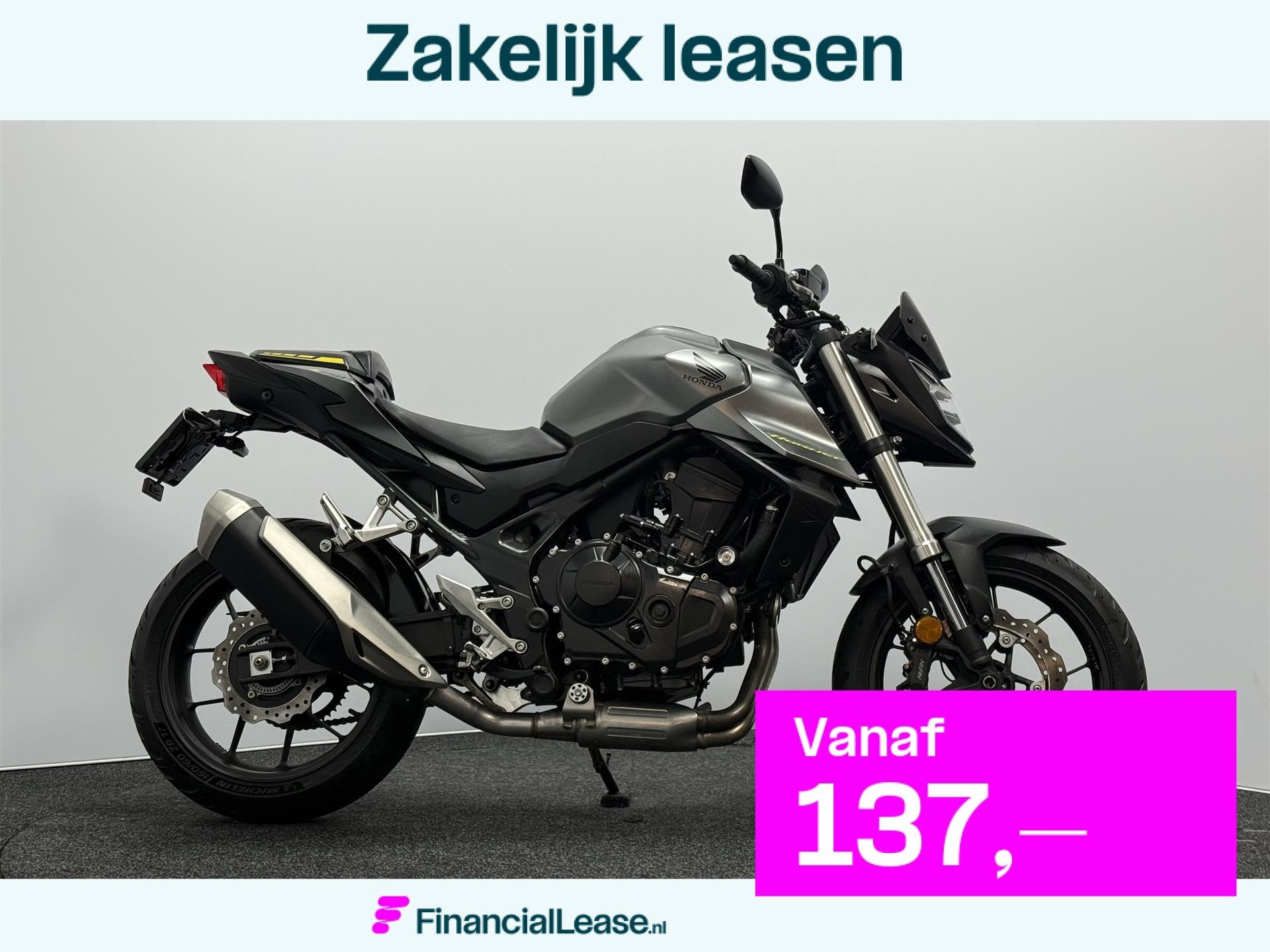 Honda CB 750 HORNET, Motoren, Motoren | Honda, Bedrijf, Quickshifter, Meer dan 35 kW, Naked bike
