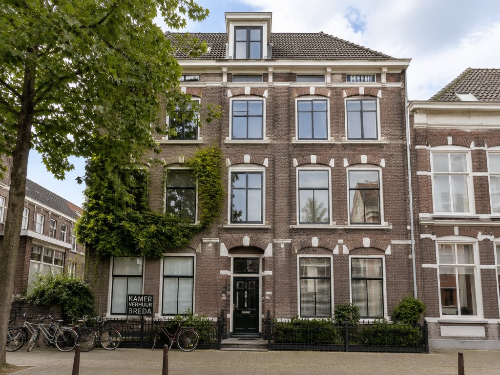 Gezocht: kamerverhuurpanden in Breda