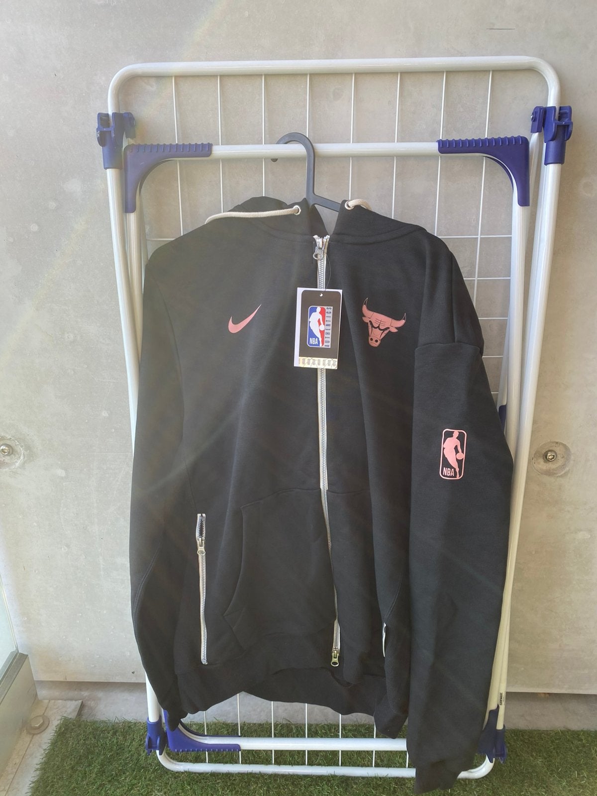 Man Nike Hoodie, Size M, Maat 48/50 (M), Zwart, Nieuw, Ophalen of Verzenden