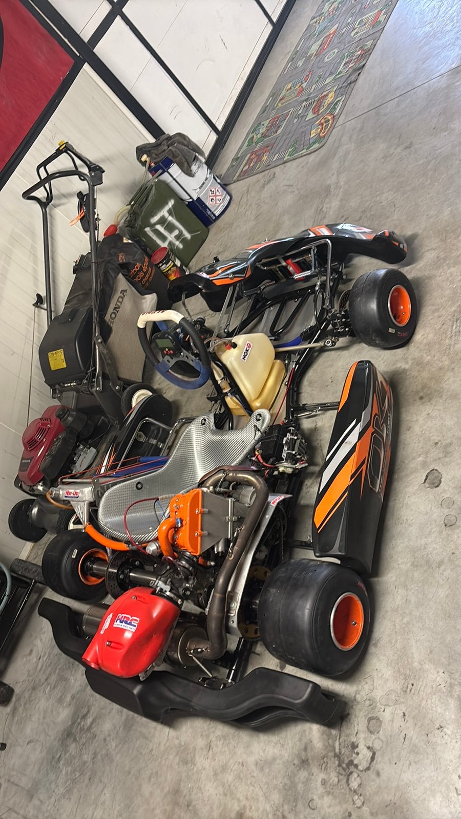 Vampire, Ophalen of Verzenden, Zo goed als nieuw, Kart