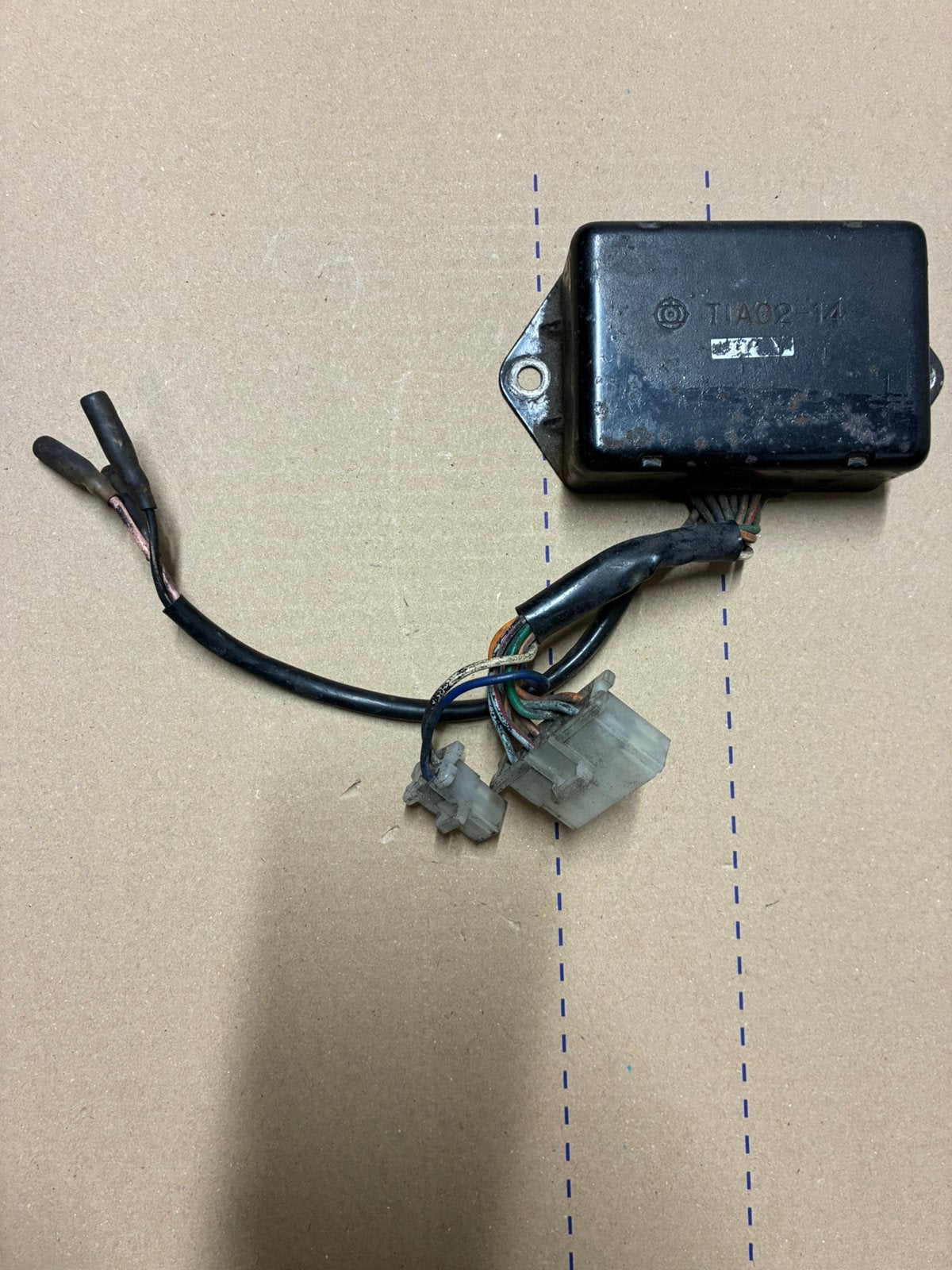 Honda Cx500 cdi, Ophalen of Verzenden, Gebruikt