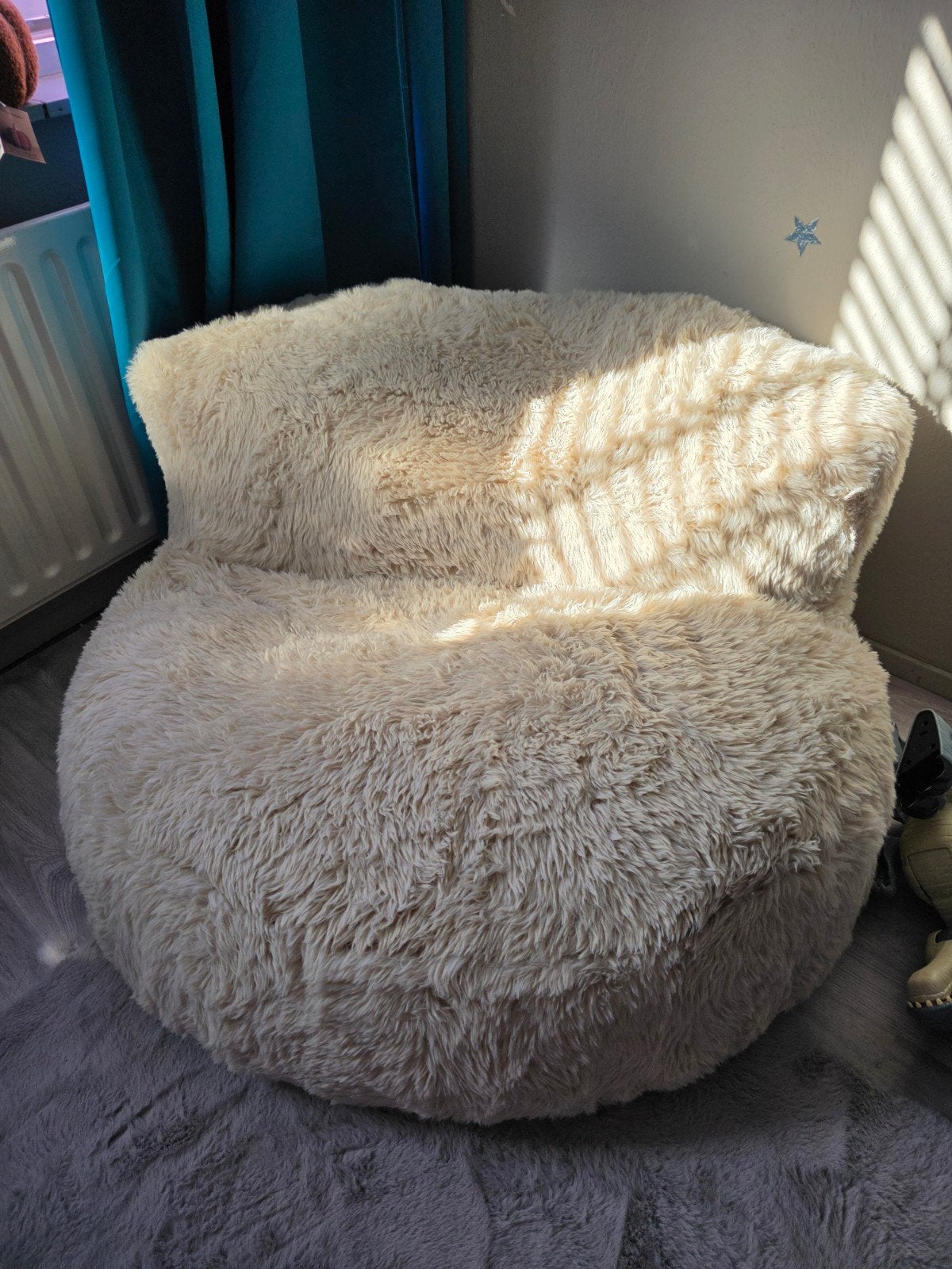 sofa teddy, Ophalen, Zo goed als nieuw, Eenpersoons, Minder dan 150 cm