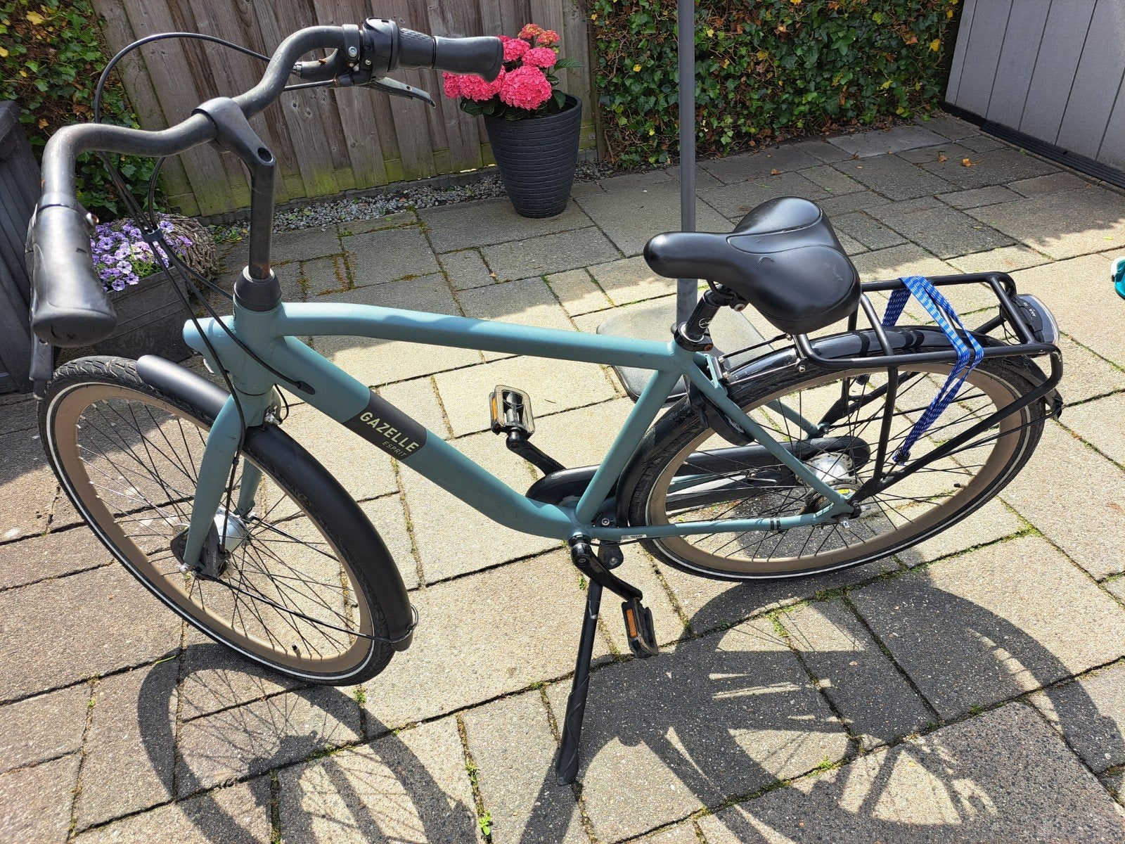 Gazelle Esprit maat 49, Ophalen of Verzenden, Gebruikt, 26 inch of meer, Versnellingen