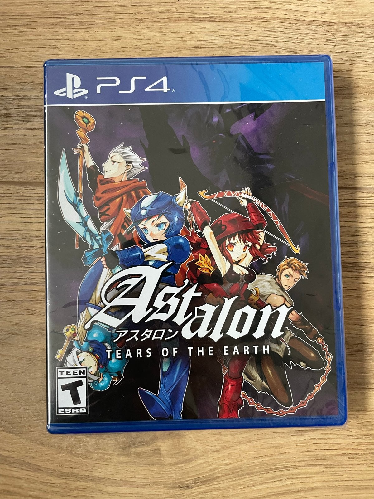 Astalon | LRG #445 | PS4 | Nieuw en Sealed, Avontuur en Actie, 1 speler, Nieuw, Ophalen of Verzenden