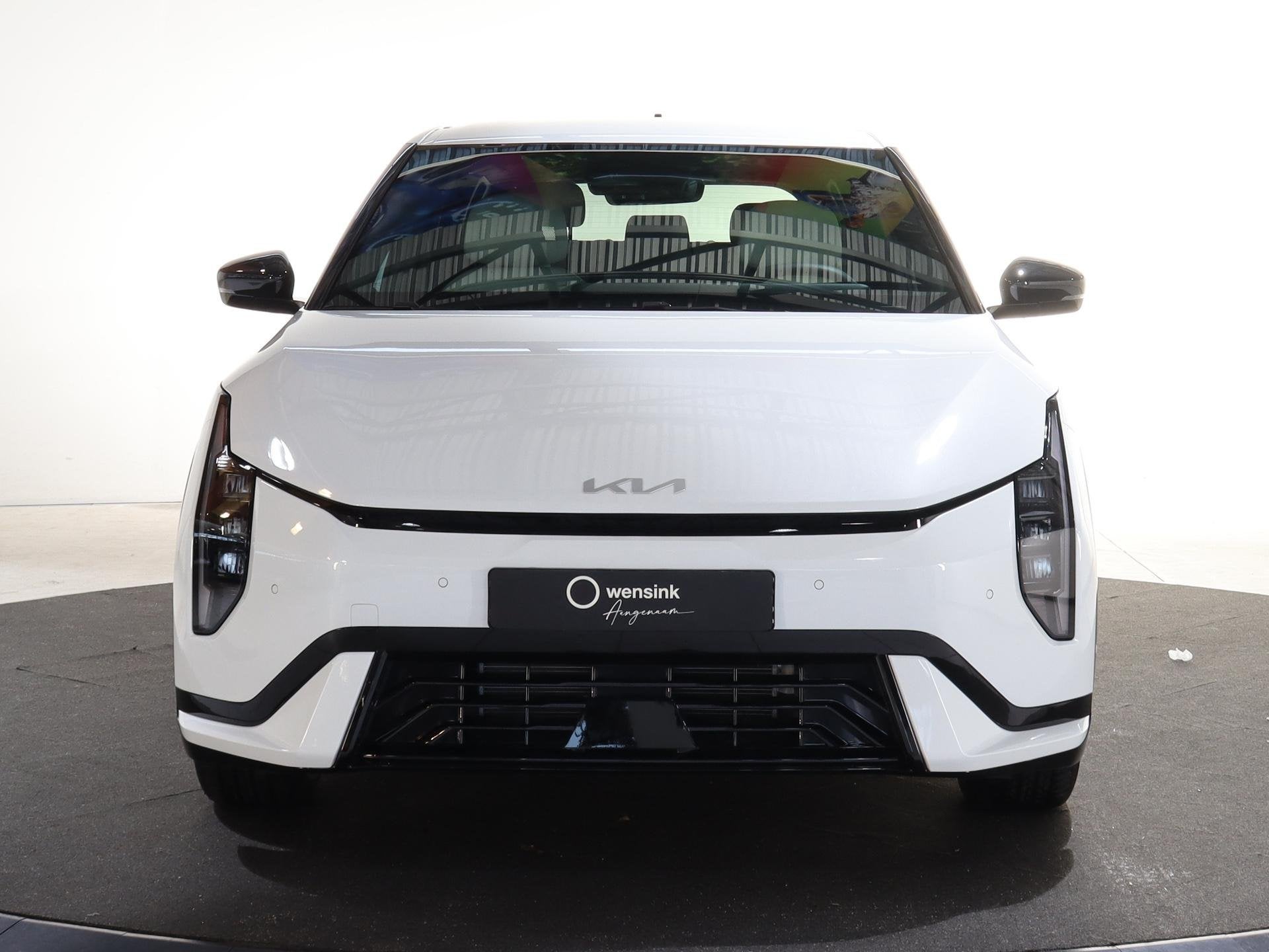 Kia EV4 GT-Line Business Edition 81.4 kWh | Adaptieve cruise, Auto's, 81 kWh, 510 min, Zwart, 33 min