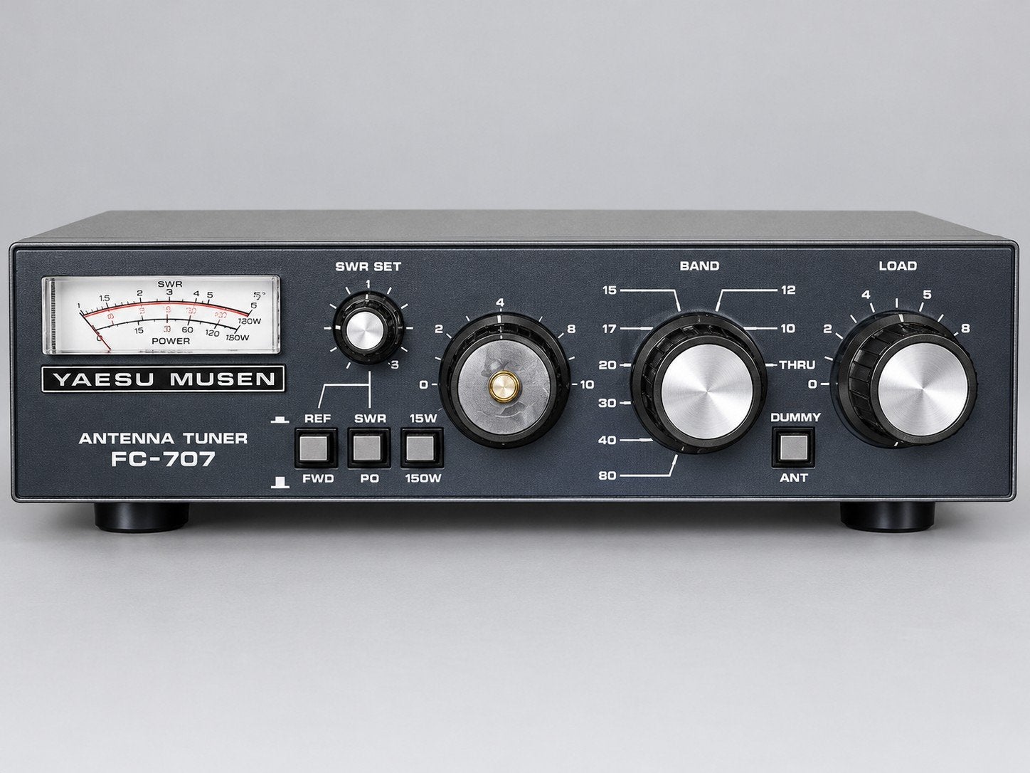 Yaesu FC-707 Antennetuner  – 150 Watt, Ophalen of Verzenden, Gebruikt