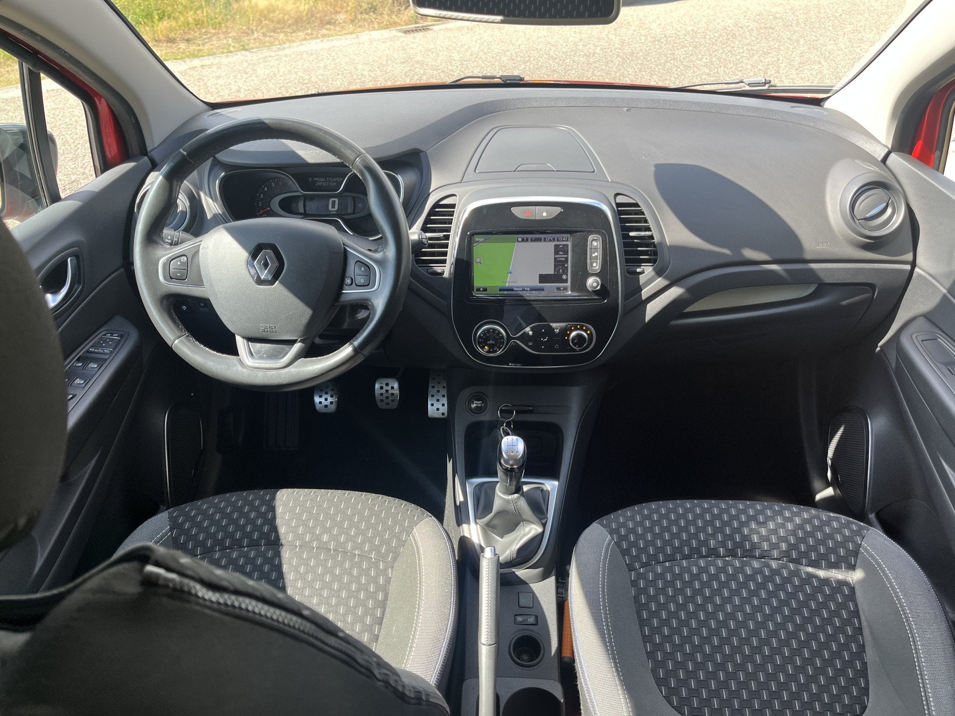 Renault Captur 0.9 TCe Intens (bj 2018), Auto's, Voorwielaandrijving, Gebruikt, Euro 6, 620 kg