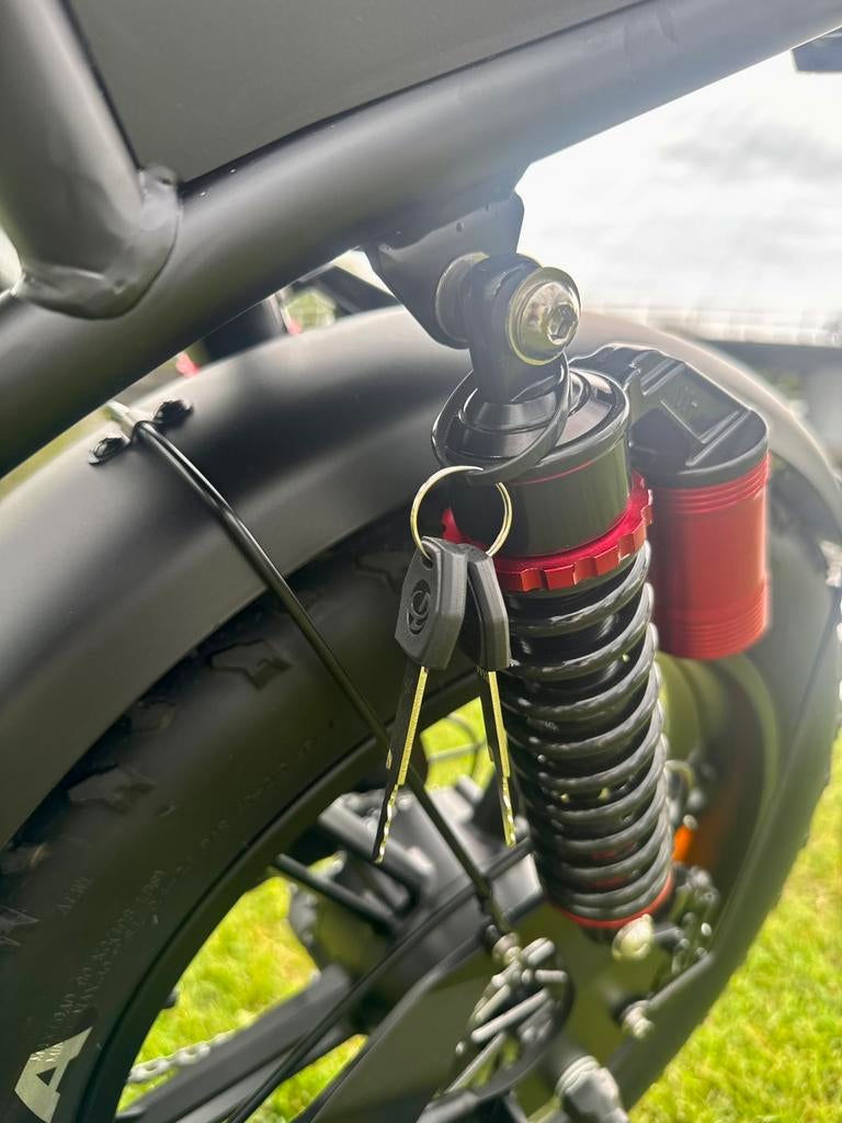 QMWHEEL V29 PRO / V20 DUBBELE BATTERIJ - NIEUWSTE MODEL, Overige merken, Nieuw, Ophalen of Verzenden, 59 cm of meer