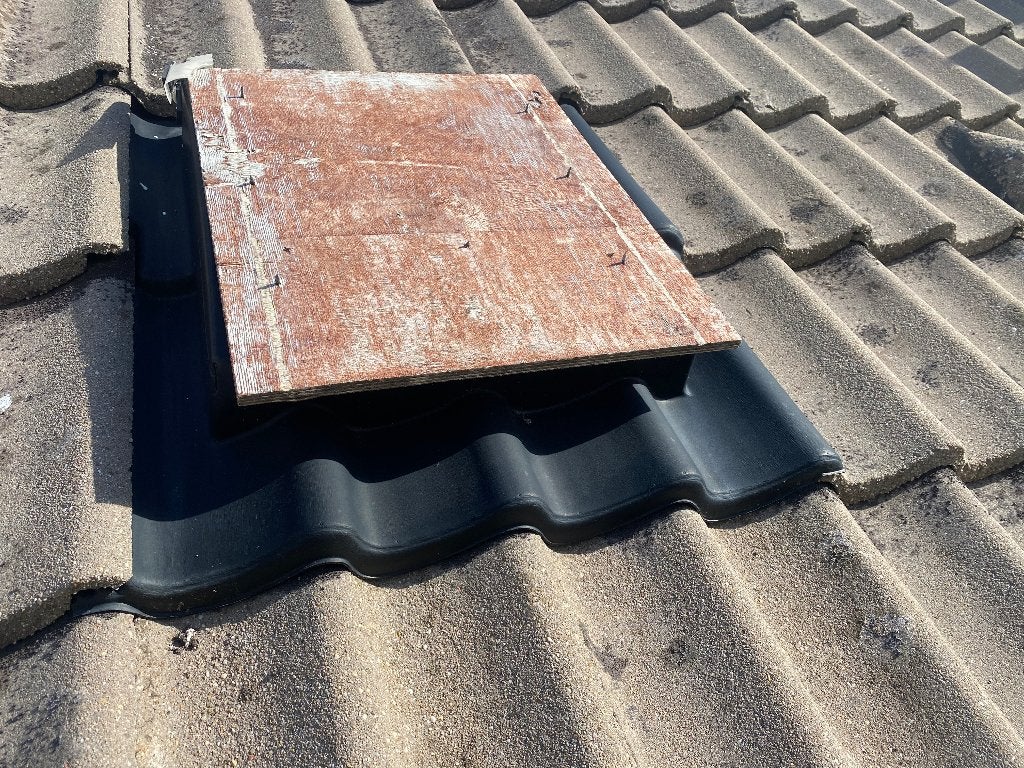 Dak pannen reinigen / coaten in kleur, Garantie, Pannen