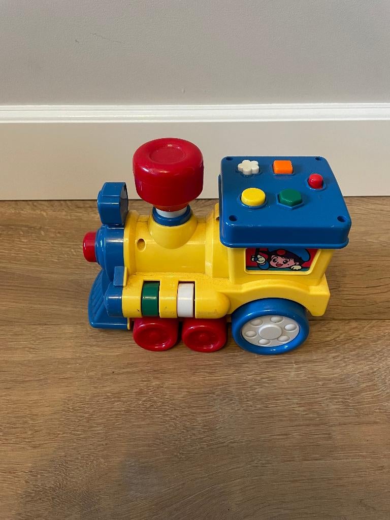 Locomotief Kado verjaardag Sint Kerst, Ophalen, Zo goed als nieuw, Overige typen