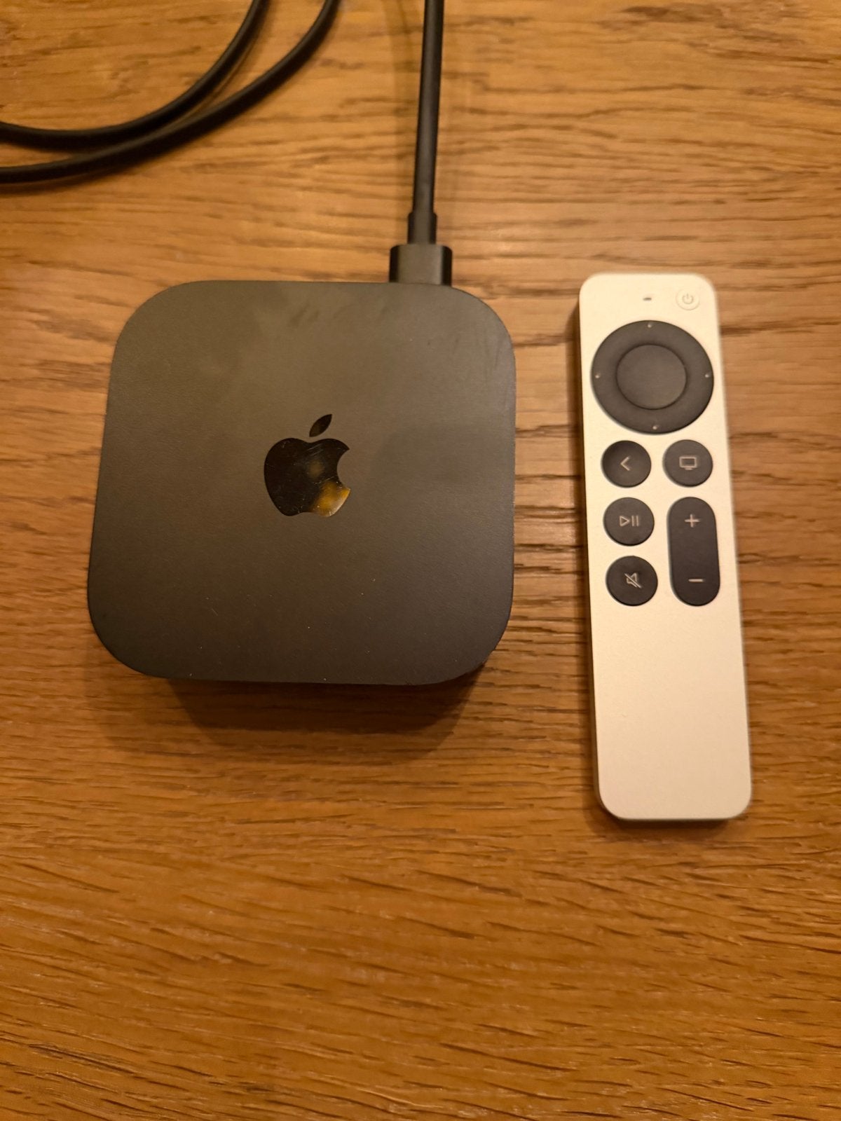 Apple TV 4K (2e generatie) met ethernet (m2447577921