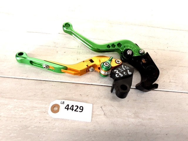 ZX6R 2005 - 2006 Kawasaki Hendel Set hendels D1-47043, Motoren