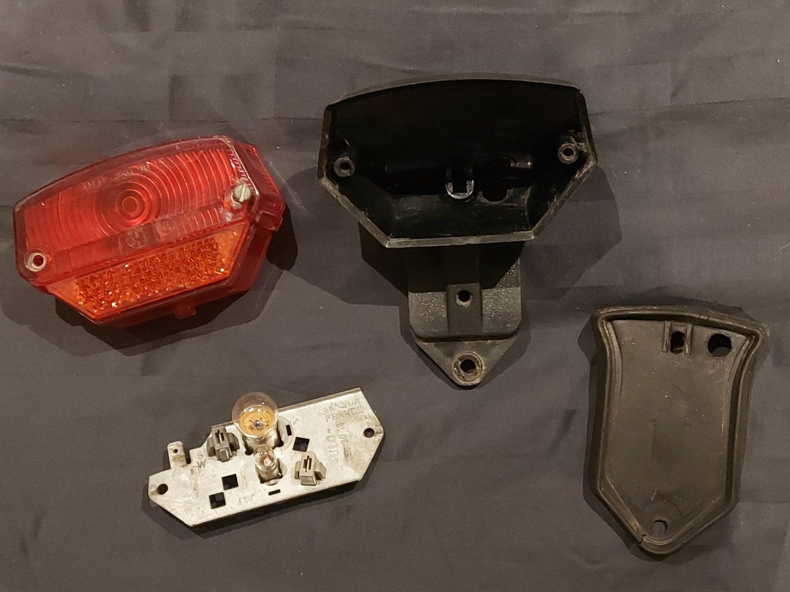 Achterlicht, Honda ss 50, Ophalen of Verzenden, Overige typen