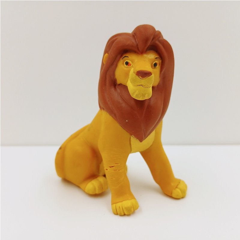 The Lion King Simba Bullyland 1994, Ophalen of Verzenden, Zo goed als nieuw