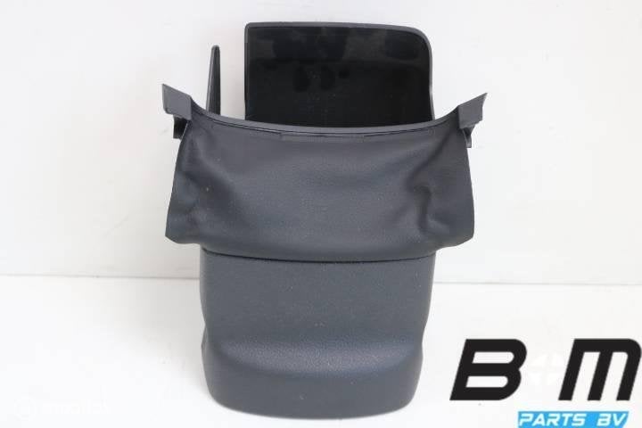 Stuurkolombekleding VW Sharan 7N 5N0858566D, Gebruikt
