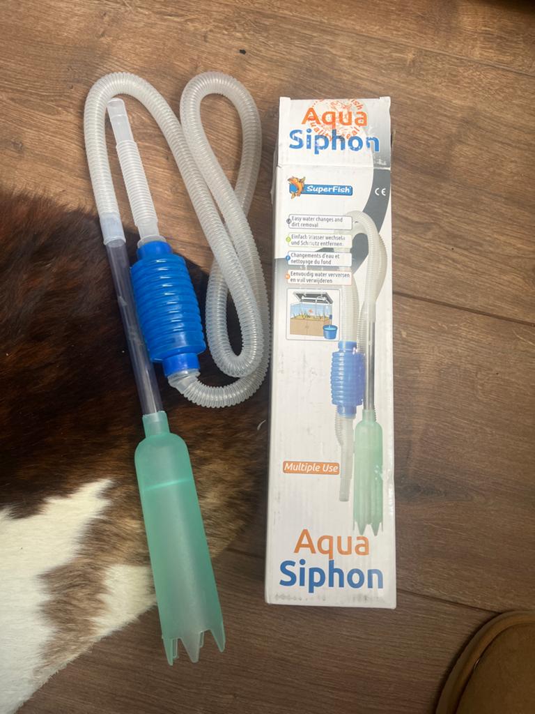 Pomp voor verversen water aquarium, Ophalen of Verzenden