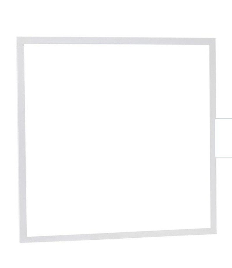 Led paneel 60x60 kleur wit 9 stuks, Huis en Inrichting, Lampen | Plafondlampen, Ophalen