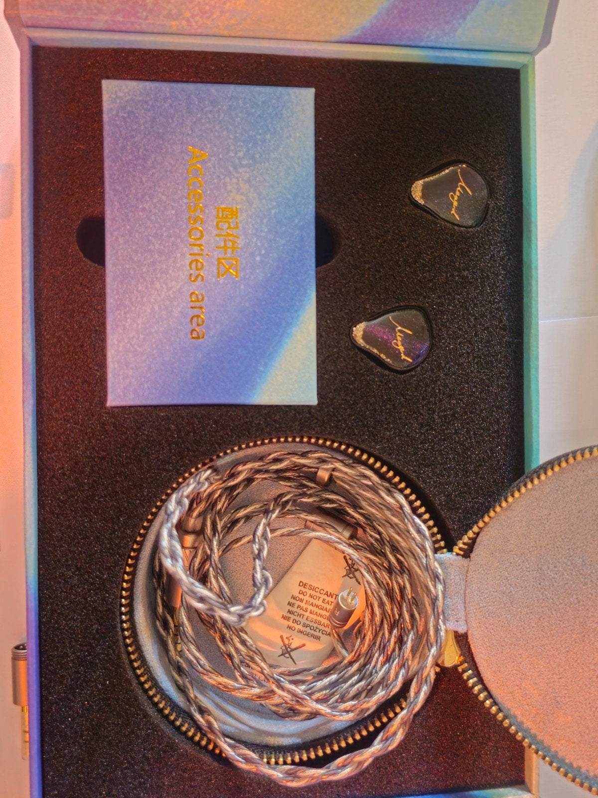 Mangird Xenns tea pro IEM, Overige merken, In-ear, Handleiding, Ophalen of Verzenden