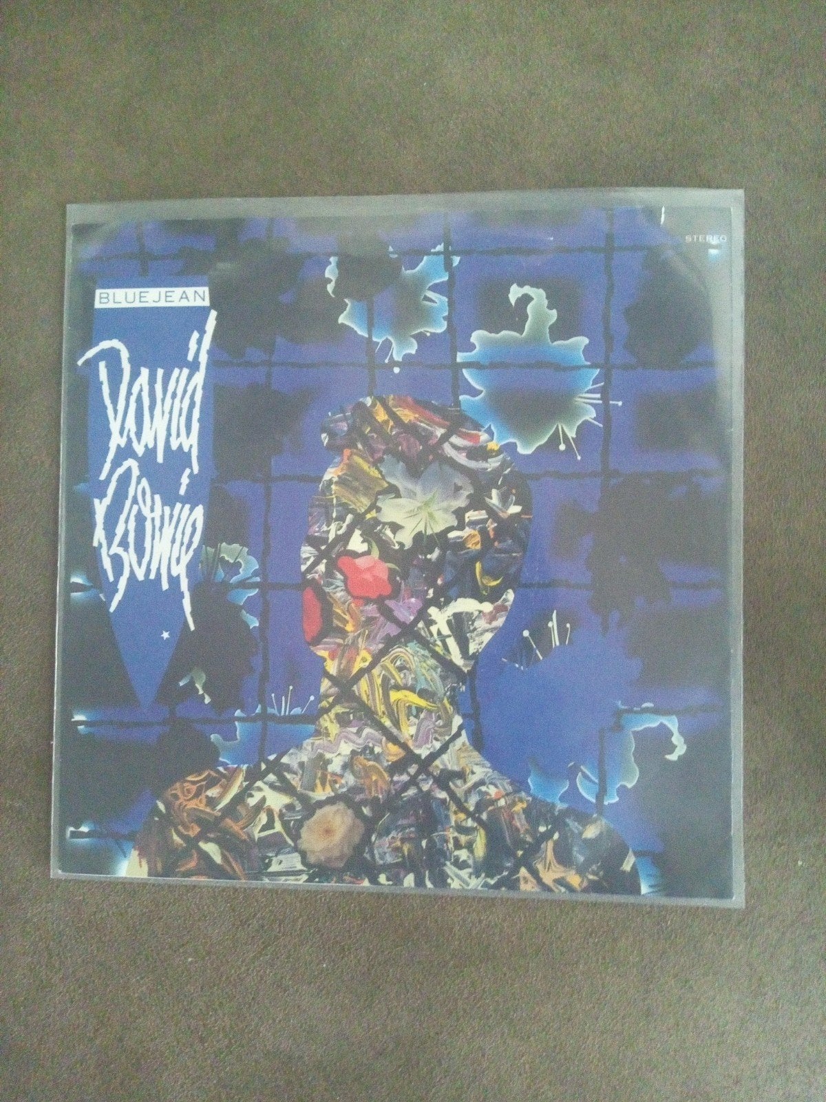 David Bowie - Blue Jean, Ophalen of Verzenden, Zo goed als nieuw