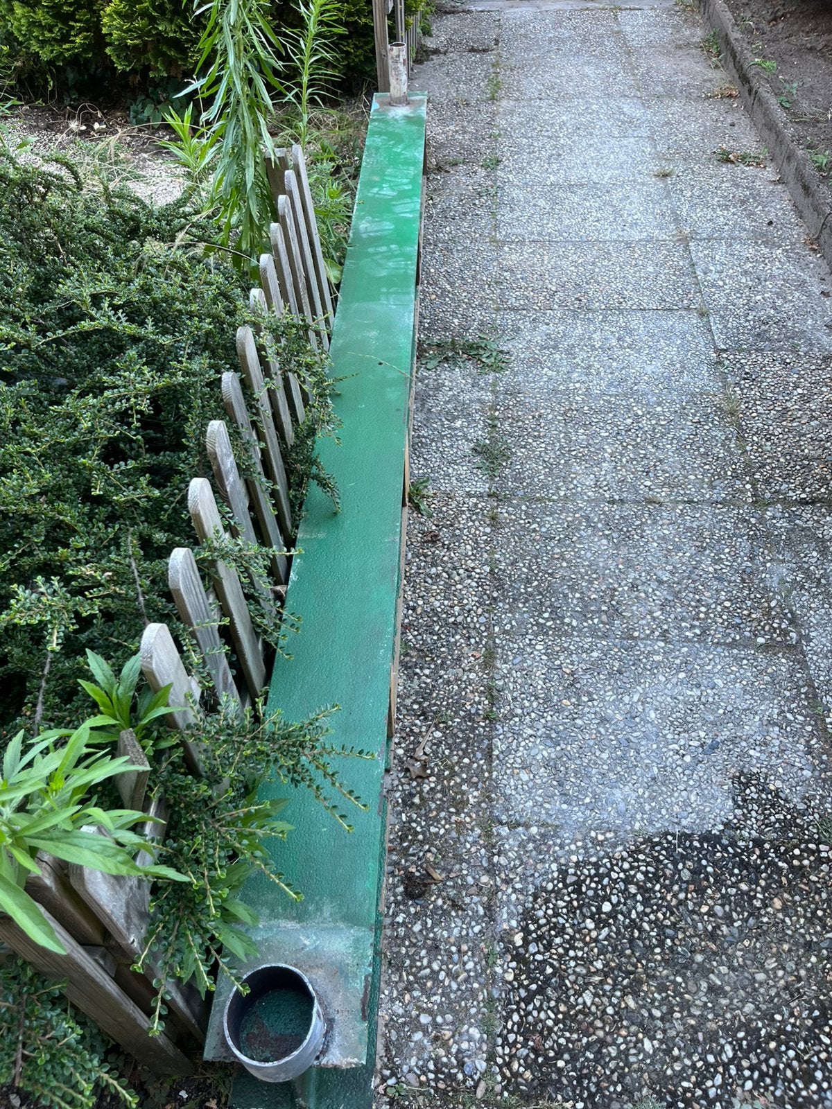 Stalen H-profiel draagbalk 317,5 cm, 19,5 cm 20 cm, Ophalen, Gebruikt
