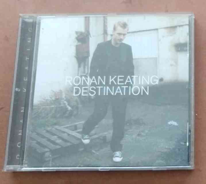 Ronan Keating CD  cd-single DVD 's, Ophalen of Verzenden, Zo goed als nieuw, Single
