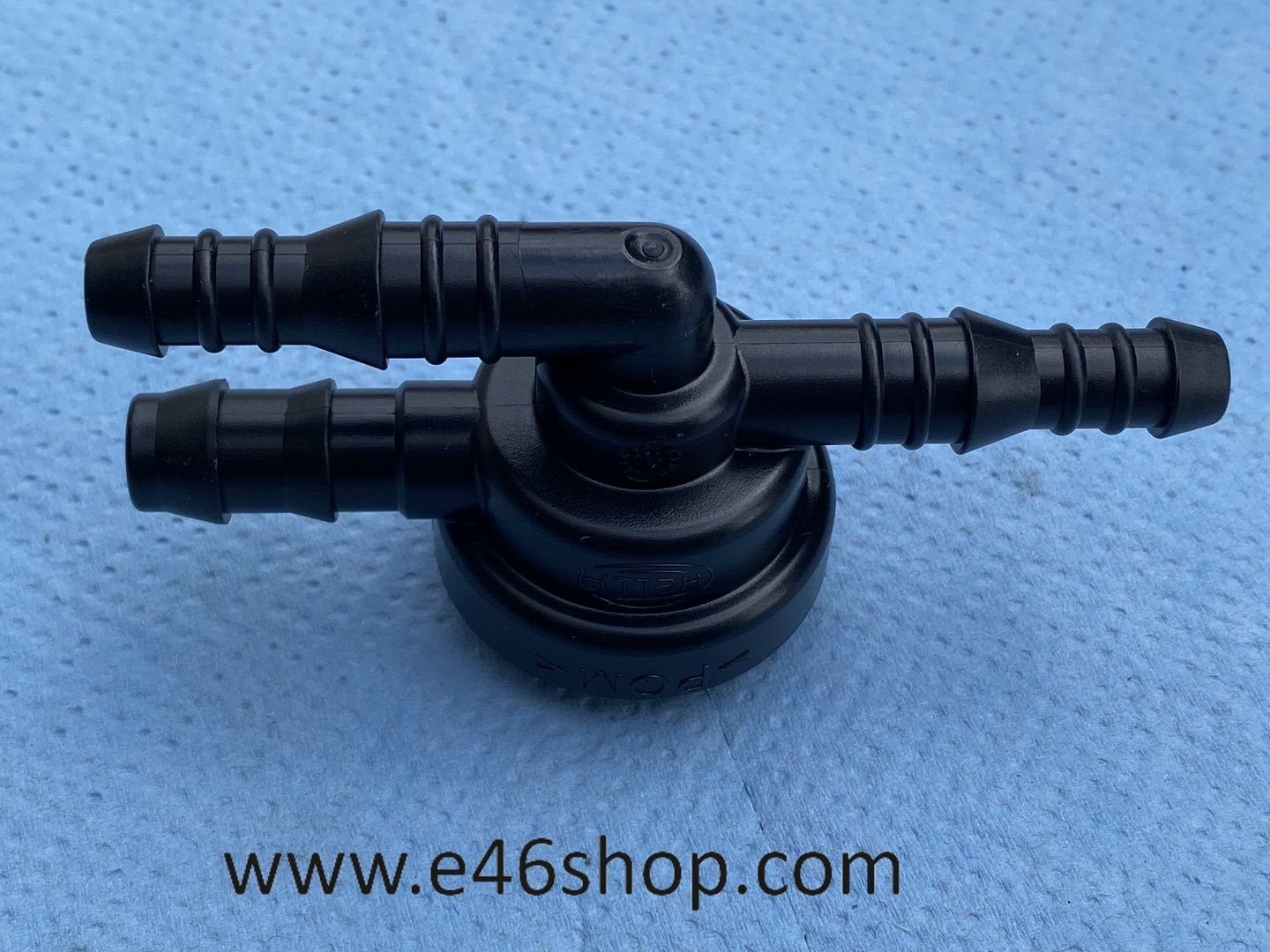 BMW E87 E39 X3 X5 KOPLAMP SPROEIER VERDELER OEM 61668361447, Auto-onderdelen, Verlichting, BMW, Nieuw, Ophalen of Verzenden