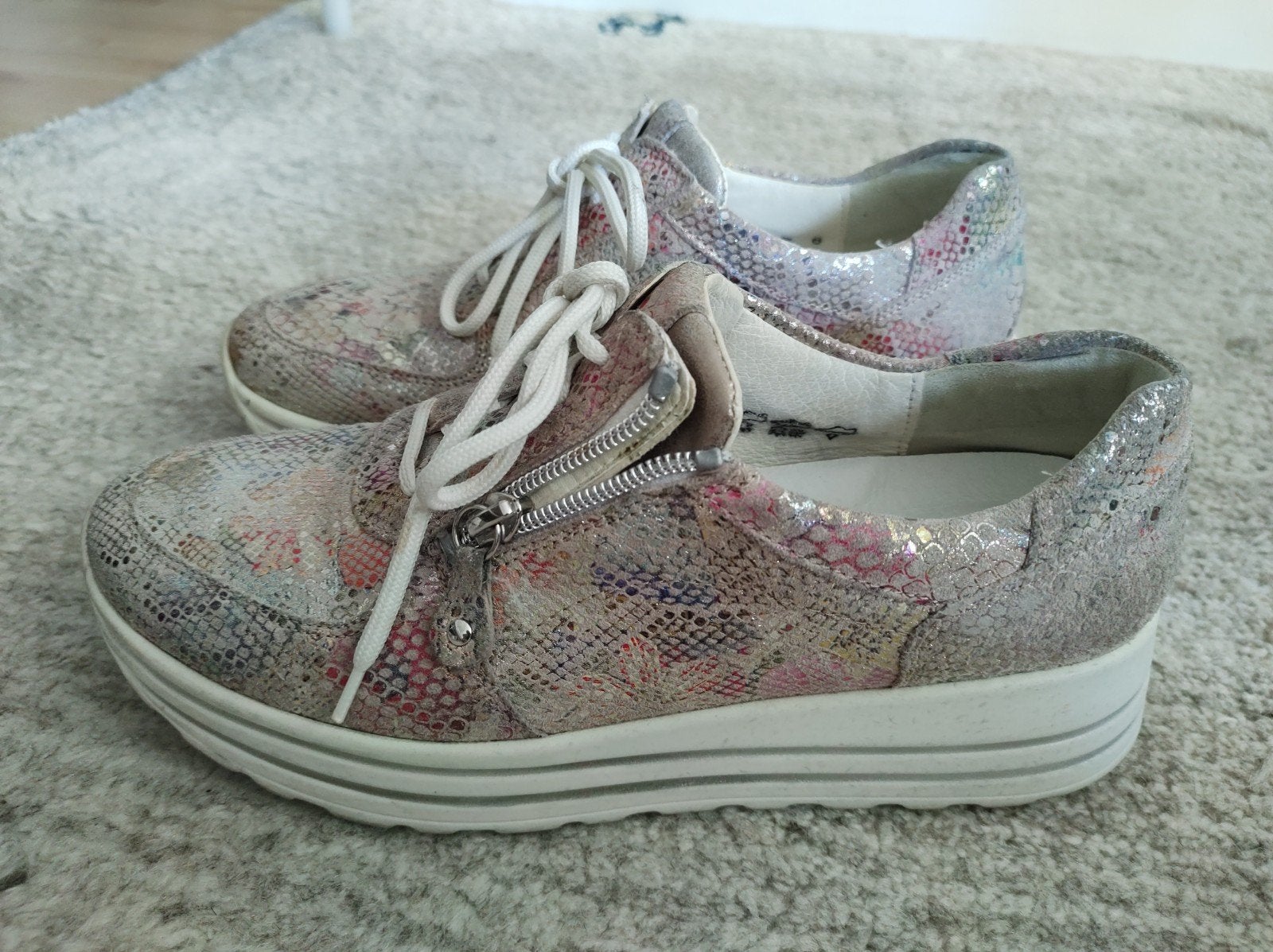 Waldläufer sneakers mt 6, Kleding | Dames, Schoenen, Ophalen of Verzenden, Zo goed als nieuw, Sneakers of Gympen
