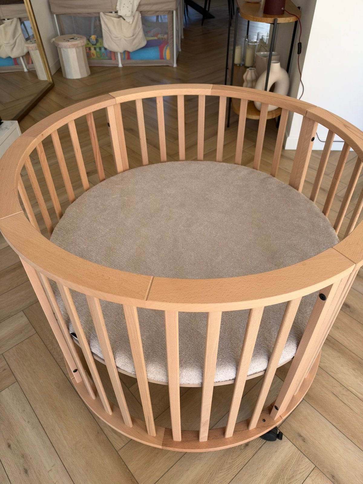 Box, Kinderen en Baby's, Ophalen, Zo goed als nieuw