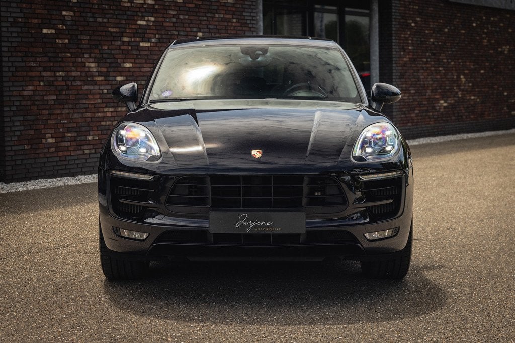 Porsche Macan 3.0 GTS (360pk) LED PDLS+ | 20" RS Spyder | Ka, Auto's, Porsche, Automaat, Gebruikt, Bedrijf, Automatische klimaatregeling