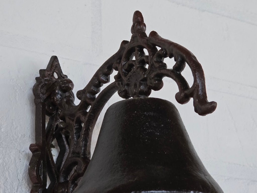DEURBEL / GIETIJZER, Nieuw, Info@huisentuindecoratiemarie.nl, Huis en tuin decoratie marie, Peize