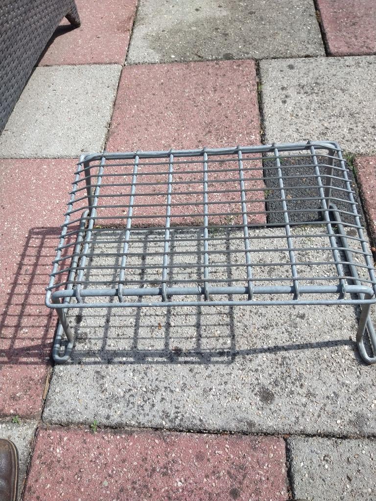 Opstapje voor caravan, camper of ander grbruik, Ophalen, Gebruikt
