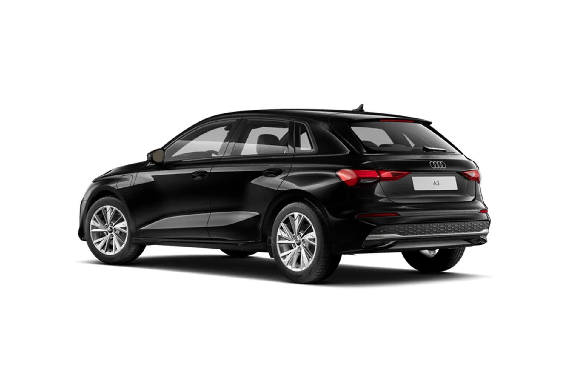 Audi A3 Sportback Pro Line 40 TFSI e S tronic (bj 2026), Automaat, Stof, 1498 cc, Start-stop-systeem