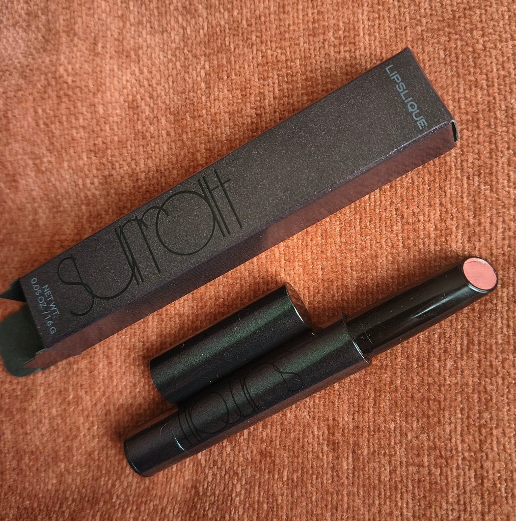 Surratt lipstick Hevyn, Lippen, Ophalen of Verzenden, Zo goed als nieuw, Make-up