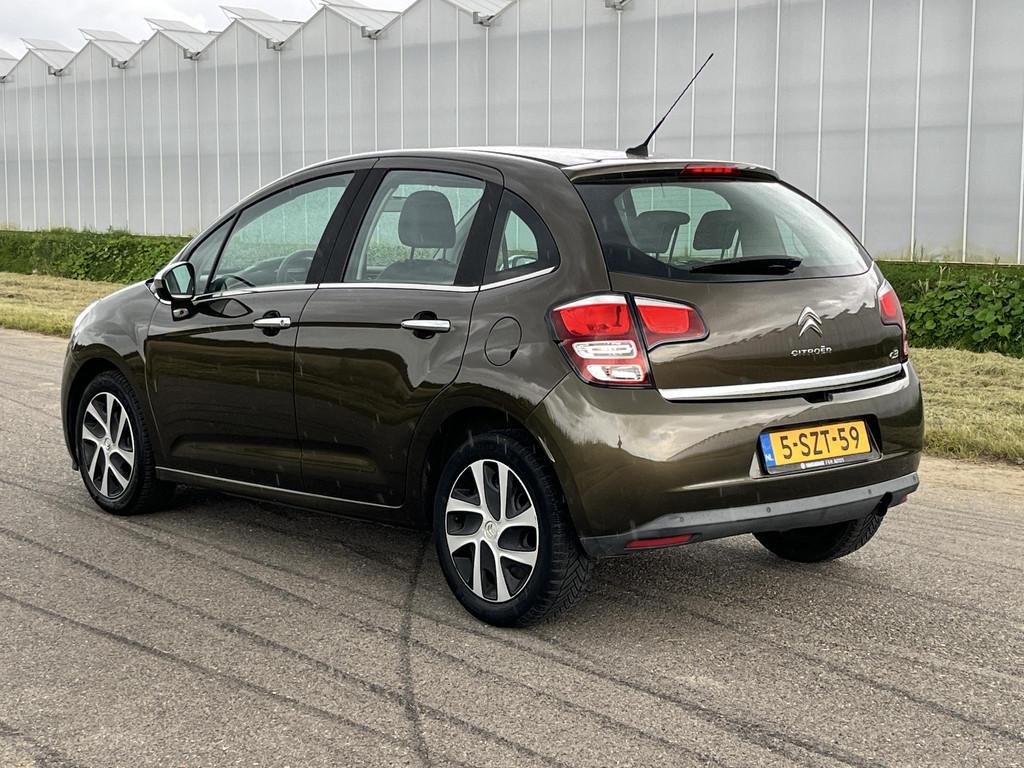 Citroen C3 1.2 VTi Collection, Auto's, Voorwielaandrijving, Gebruikt, 31 €/maand, 1199 cc