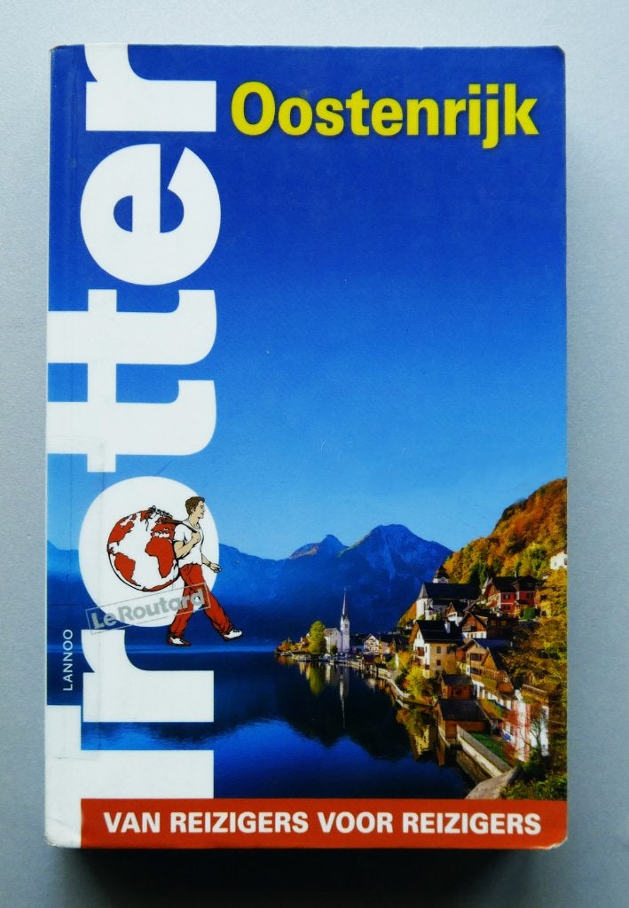 Trotter Oostenrijk, Boeken, Ophalen of Verzenden, Europa, Reisgids of -boek, Overige merken