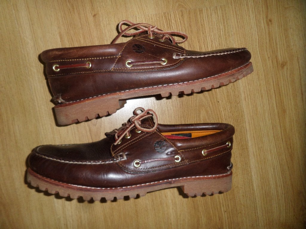 TIMBERLAND met PCS losse orthopedische inlegzolen NIEUW!, Kleding | Heren, Schoenen, Bruin, Timberland, Boots, Nieuw