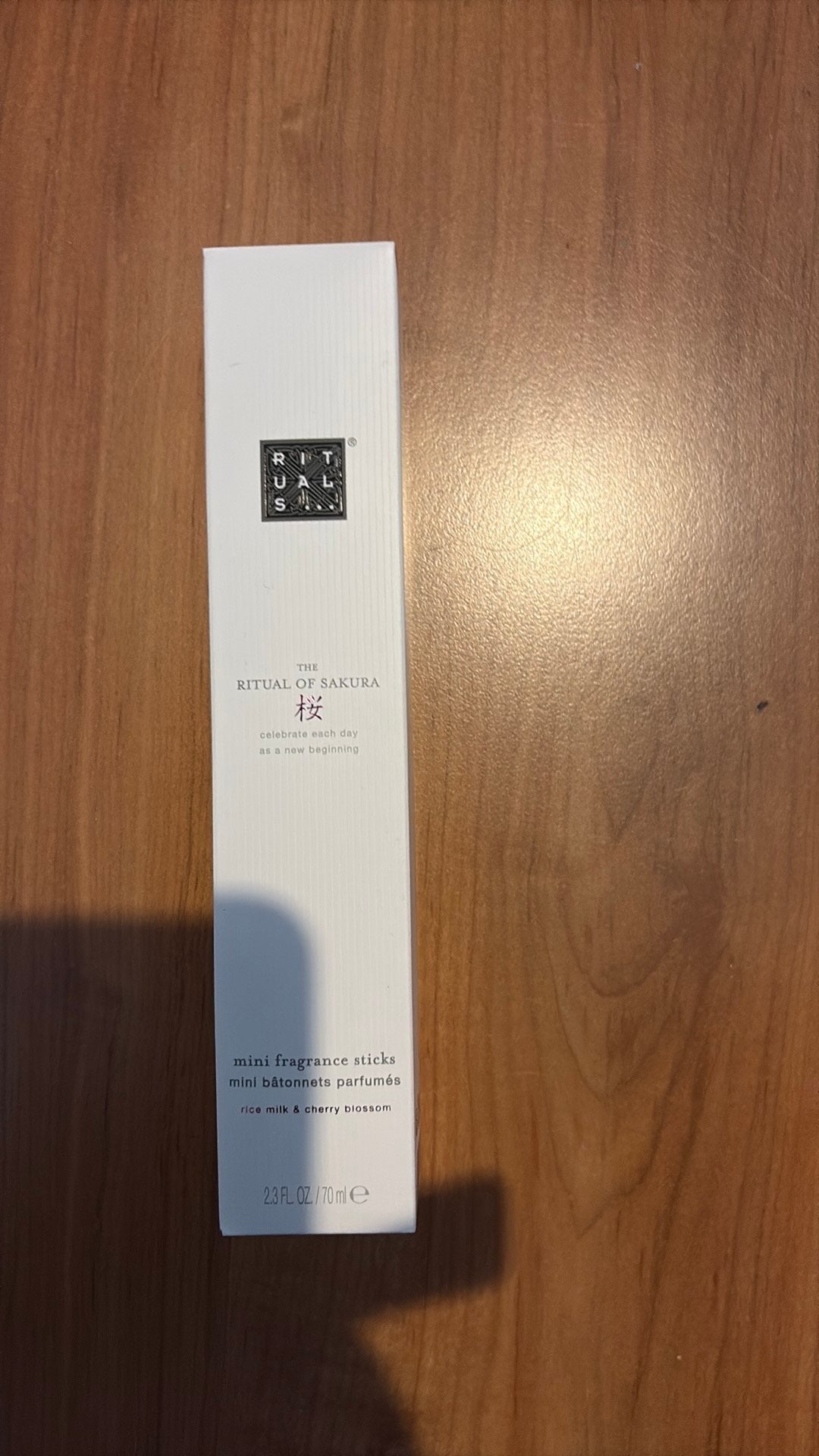 Geurstokjes riruals 70 ml, Verzenden, Nieuw