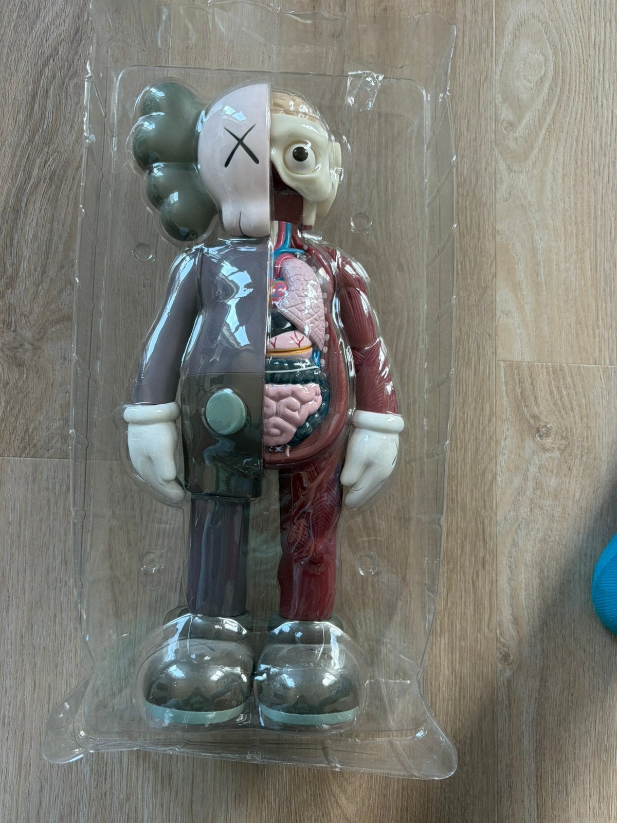 Kaws Oroginal Fake Medicom, Ophalen of Verzenden, Zo goed als nieuw