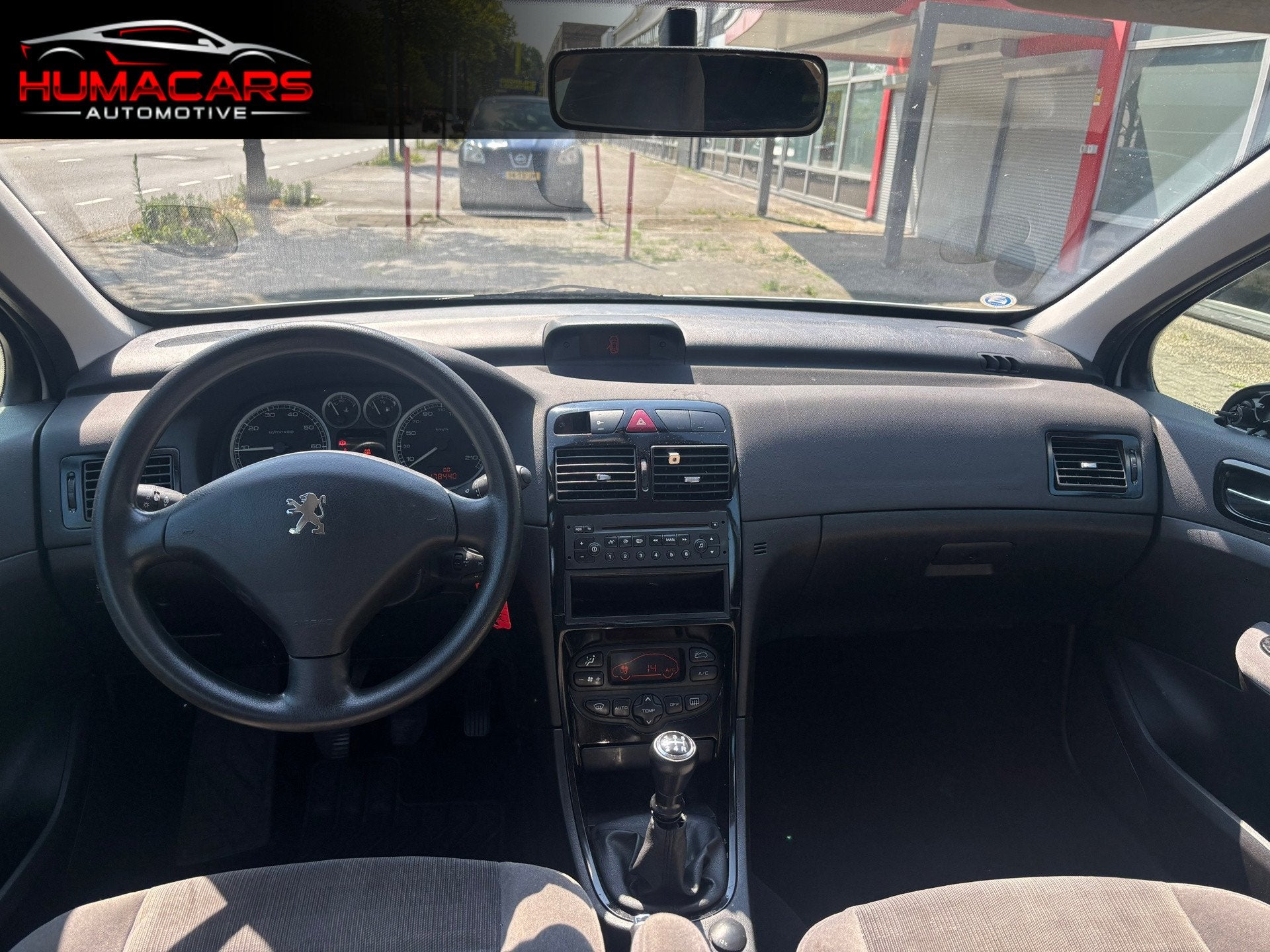 Peugeot 307 1.6-16V XT|Nap|Airco|Elek ramen, Auto's, Voorwielaandrijving, Dealer onderhouden, Stof, Gebruikt