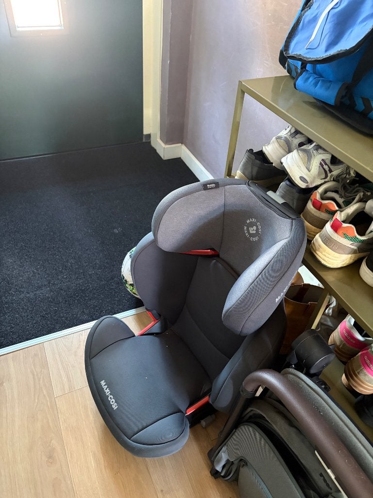 Autostoeltje, Ophalen, 15 t/m 36 kg, Maxi-Cosi, Gebruikt